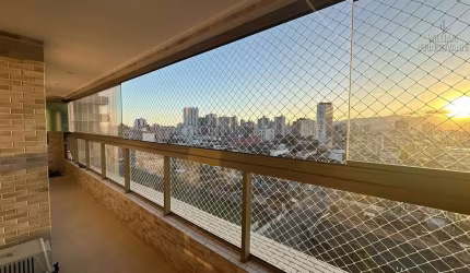Apartamento no Boqueirão, 2 Quartos sendo 1 suíte, LOCAÇÃO com VISTA LIVRE!