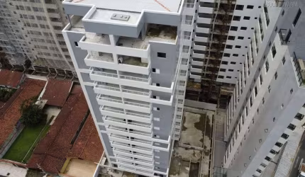 APARTAMENTO CAIÇARA VISTA MAR - OBRAS AVANÇAÇADAS -  ENTREGA PARA 07/2025