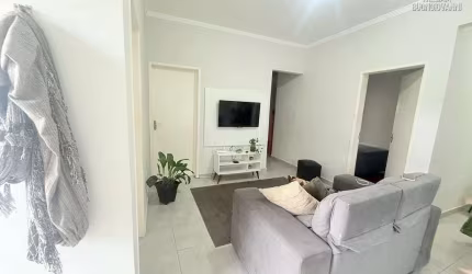 Casa em condomínio fechado com 3 quartos à venda no Nova Mirim, Praia Grande , 100 m2 por R$ 350.000