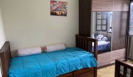 Apartamento 1 dormitório COM PISCINA