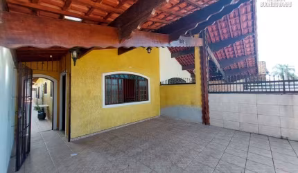 CASA GEMINADA, 2 QUARTOS SENDO 1 SUÍTE, BALNEÁRIO FLÓRIDA - PRAIA GRANDESP