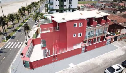 SOBRADO TRIPLEX - SOLEMAR - PRAIA GRANDE/SP
