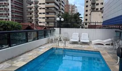 APARTAMENTO 1 QUARTO - OCIAN - PRAIA GRANDE/SP