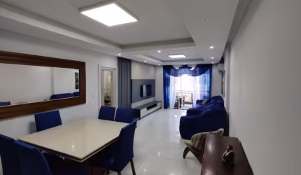 Apartamento à venda no centro de Mongaguá SP