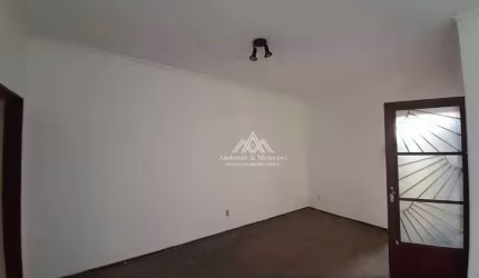 Casa com 3 dormitórios para alugar, 98 m² por R$ 4.112,69/mês - Jardim Irajá - Ribeirão Preto/SP