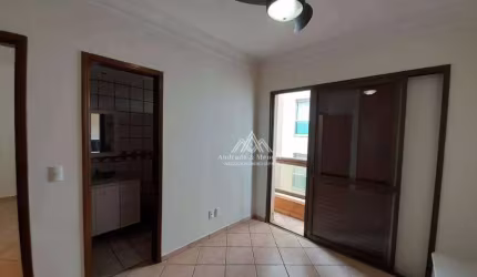 Apartamento com 1 dormitório à venda, 39 m² por R$ 185.000 - Vila Ana Maria - Ribeirão Preto/SP