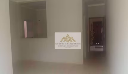 Apartamento com 2 dormitórios para alugar, 65 m² por R$ 1.800/mês - Jardim Botânico - Ribeirão Preto/SP