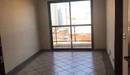Apartamento com 1 dormitório à venda, 45 m² por R$ 200.000,00 - Jardim Paulistano - Ribeirão Preto/SP
