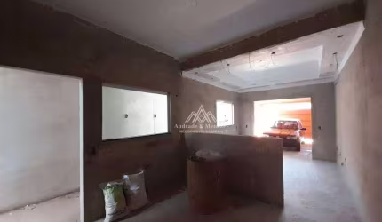 Casa com 3 dormitórios à venda, 100 m² por R$ 300.000,00 - Planalto Verde - Ribeirão Preto/SP