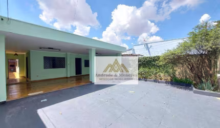 Casa com 3 dormitórios à venda, 192 m² por R$ 450.000,00 - Campos Elíseos - Ribeirão Preto/SP