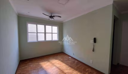 Apartamento com 1 dormitório à venda, 51 m² por R$ 170.000 - Jardim Paulistano - Ribeirão Preto/SP