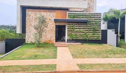 Sobrado com 3 dormitórios à venda, 318 m² por R$ 2.800.000,00 - Alphaville III - Ribeirão Preto/SP