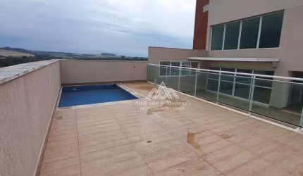 Cobertura com 4 dormitórios à venda, 972 m² por R$ 3.400.000,00 - Vila do Golf - Ribeirão Preto/SP