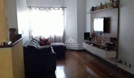 Apartamento com 2 dormitórios à venda, 84 m² por R$ 245.000,00 - Parque dos Bandeirantes - Ribeirão Preto/SP