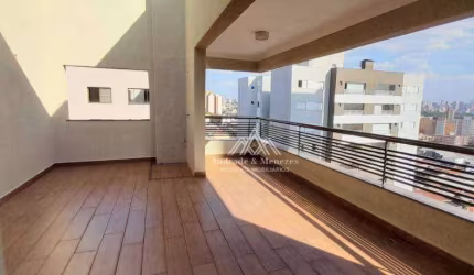Cobertura com 4 dormitórios à venda, 239 m² por R$ 1.000.000,00 - Jardim Paulista - Ribeirão Preto/SP