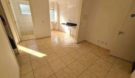 Apartamento com 2 dormitórios à venda, 43 m² por R$ 149.000,00 - Valentina Figueiredo - Ribeirão Preto/SP