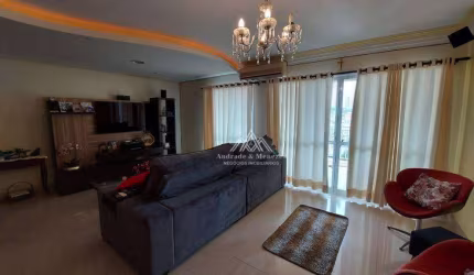 Apartamento com 3 dormitórios à venda, 128 m² por R$ 630.000,00 - Vila Seixas - Ribeirão Preto/SP