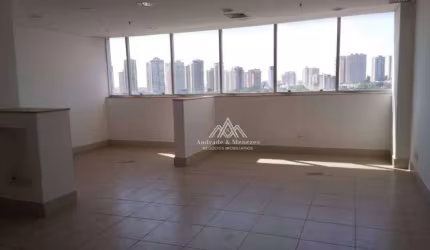 Sala à venda, 47 m² por R$ 580.000,00 - Jardim Califórnia - Ribeirão Preto/SP