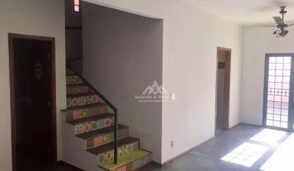 Sobrado com 3 dormitórios à venda, 112 m² por R$ 555.000,00 - City Ribeirão - Ribeirão Preto/SP