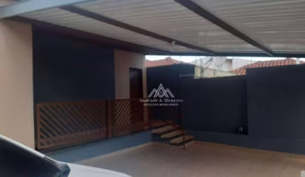 Casa com 3 dormitórios à venda, 162 m² por R$ 390.000,00 - Planalto Verde - Ribeirão Preto/SP