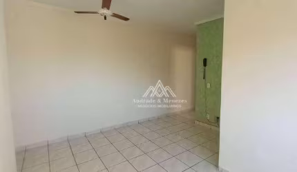 Apartamento com 2 dormitórios à venda, 52 m² por R$ 130.000,00 - Jardim Palma Travassos - Ribeirão Preto/SP