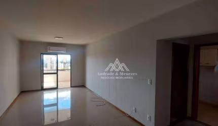 Apartamento com 2 dormitórios à venda, 107 m² por R$ 450.000,00 - Centro - Ribeirão Preto/SP