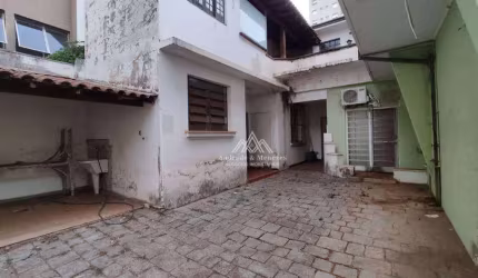 Sobrado com 3 dormitórios para alugar, 66 m² por R$ 1.852,00/mês - Centro - Ribeirão Preto/SP