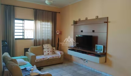 Casa com 4 dormitórios à venda por R$ 400.000,00 - Jardim Anhangüera - Ribeirão Preto/SP
