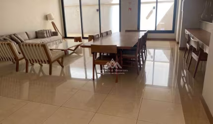 Apartamento com 3 dormitórios, 140 m² - venda por R$ 1.500.000 ou aluguel por R$ 7.000/mês - Bosque das Juritis - Ribeirão Preto/SP