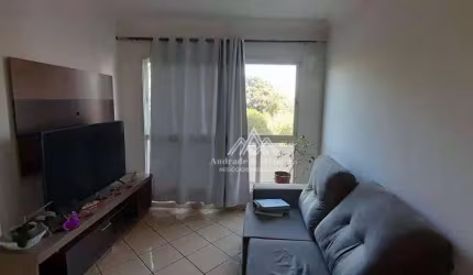 Apartamento com 1 dormitório à venda, 40 m² por R$ 250.000,00 - Jardim Palma Travassos - Ribeirão Preto/SP