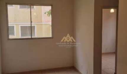 Apartamento com 2 dormitórios à venda, 44 m² por R$ 200.000,00 - City Ribeirão - Ribeirão Preto/SP