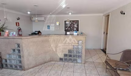 Sala para alugar, 5 m² por R$ 700/mês - Vila Seixas - Ribeirão Preto/SP