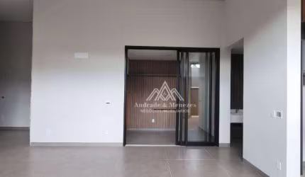 Casa com 4 dormitórios à venda, 275 m² por R$ 2.700.000,00 - Condomínio Reserva Santa Luisa - Ribeirão Preto/SP