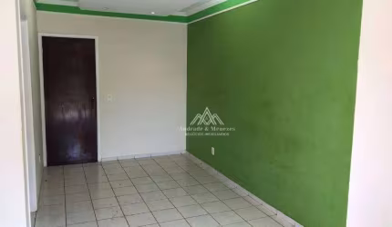 Apartamento com 3 dormitórios à venda, 82 m² por R$ 270.000,00 - Parque Industrial Lagoinha - Ribeirão Preto/SP