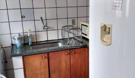 Apartamento com 1 dormitório à venda, 32 m² por R$ 140.000,00 - Vila Monte Alegre - Ribeirão Preto/SP