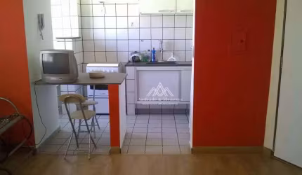Apartamento com 1 dormitório à venda, 32 m² por R$ 140.000,00 - Vila Monte Alegre - Ribeirão Preto/SP