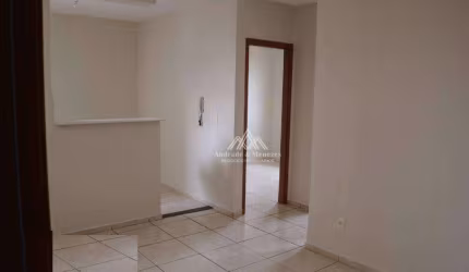 Apartamento com 2 dormitórios à venda, 41 m² por R$ 172.000,00 - Jardim Manoel Penna - Ribeirão Preto/SP