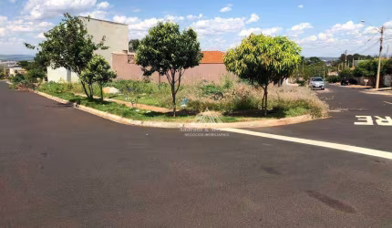 Terreno à venda, 267 m² por R$ 160.000,00 - Parque das Oliveiras - Ribeirão Preto/SP