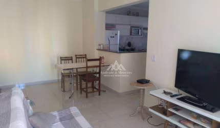Apartamento com 2 dormitórios à venda, 70 m² por R$ 440.000,00 - Jardim Macedo - Ribeirão Preto/SP