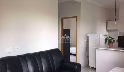 Apartamento com 2 dormitórios à venda, 45 m² por R$ 160.000,00 - Jardim Zara - Ribeirão Preto/SP