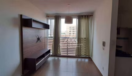 Apartamento Duplex com 2 dormitórios à venda, 62 m² por R$ 320.000 - Jardim Paulistano - Ribeirão Preto/SP