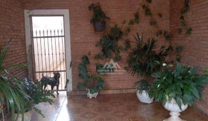 Casa com 4 dormitórios à venda, 168 m² por R$ 280.000,00 - Quintino Facci II - Ribeirão Preto/SP