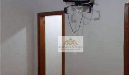 Kitnet com 1 dormitório para alugar, 20 m² por R$ 850/mês - Centro - Ribeirão Preto/SP