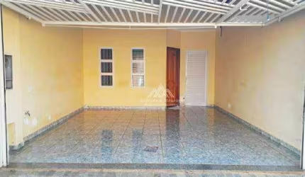 Casa com 2 dormitórios à venda, 106 m² por R$ 280.000,00 - Planalto Verde - Ribeirão Preto/SP