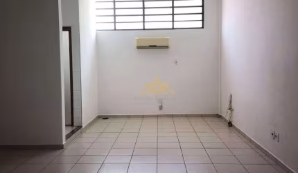 Sala para alugar, 42 m² por R$ 1.050/mês - Jardim Irajá - Ribeirão Preto/SP