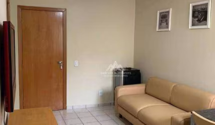 Apartamento com 1 dormitório à venda, 37 m² por R$ 210.000,00 - Nova Aliança - Ribeirão Preto/SP
