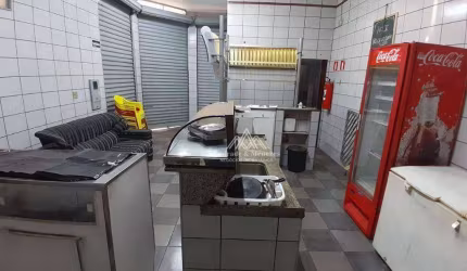 Salão para alugar, 30 m² por R$ 2.061,67/mês - Vila Tibério - Ribeirão Preto/SP