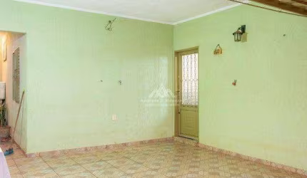 Casa com 3 dormitórios à venda, 126 m² por R$ 355.000,00 - Jardim Ouro Branco - Ribeirão Preto/SP