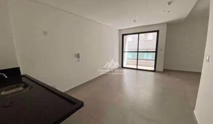 Flat com 1 dormitório à venda, 35 m² por R$ 250.000 - Jardim Botânico - Ribeirão Preto/SP