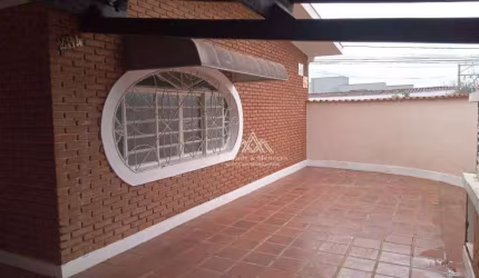 Casa com 2 dormitórios à venda, 110 m² por R$ 280.000,00 - Vila Monte Alegre - Ribeirão Preto/SP
